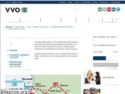 Sites similar to nationalparkbahn.de