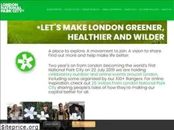 Sites similar to nationalparkcity.london
