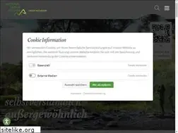 Sites similar to nationalparke.at