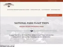 Sites similar to nationalparkfloattrips.com