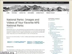 Sites similar to nationalparkguru.com