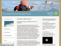 Sites similar to nationalparkhaus-wattenmeer.de