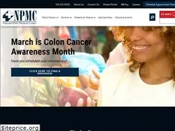 Sites similar to nationalparkmedical.com