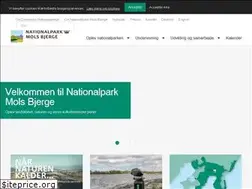 Sites similar to nationalparkmolsbjerge.dk