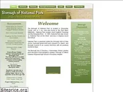 Sites similar to nationalparknj.com