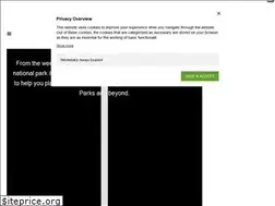 Sites similar to nationalparkobsessed.com