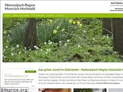 Sites similar to nationalparkregion-hunsrueck-hochwald.de