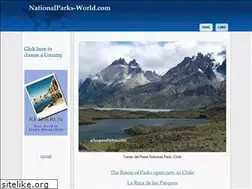 Sites similar to nationalparks-world.com