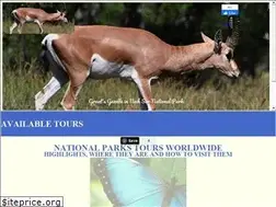 Sites similar to nationalparks-worldwide.com