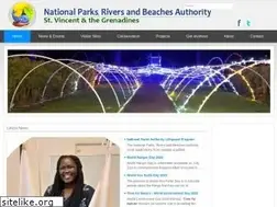 Sites similar to nationalparks.gov.vc