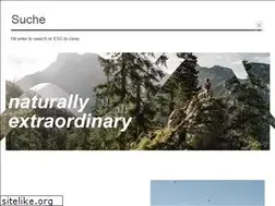 Sites similar to nationalparks.or.at