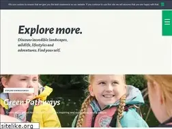 Sites similar to nationalparks.uk