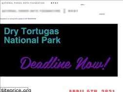 Sites similar to nationalparksartsfoundation.org