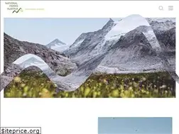 Sites similar to nationalparksaustria.at
