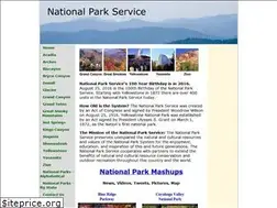 Sites similar to nationalparkservice.org