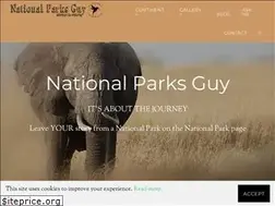 Sites similar to nationalparksguy.com