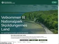 Sites similar to nationalparkskjoldungernesland.dk
