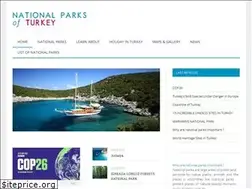 Sites similar to nationalparksofturkey.com