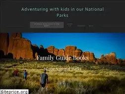 Sites similar to nationalparkswithkids.com