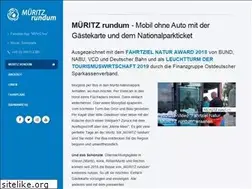 Sites similar to nationalparkticket.de