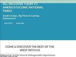Sites similar to nationalparktourz.com