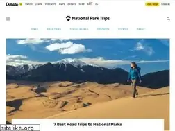 Sites similar to nationalparktripsmedia.com
