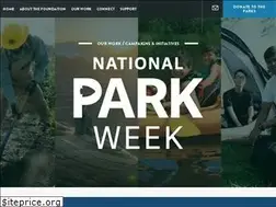 Sites similar to nationalparkweek.org