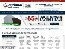 Sites similar to nationalpatiocovers.com