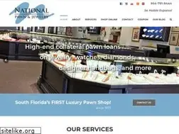 Sites similar to nationalpawnshop.com