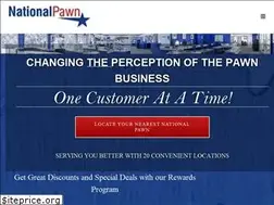 Sites similar to nationalpawnshops.com