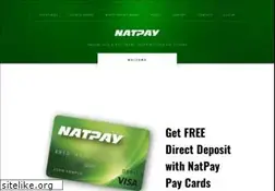 Sites similar to nationalpayment.com