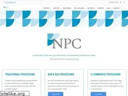 Sites similar to nationalpaymentcorporation.com