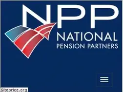 Sites similar to nationalpensions.com