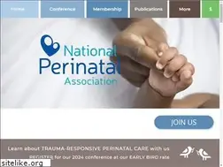 Sites similar to nationalperinatal.org