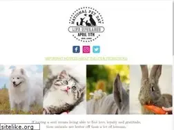 Sites similar to nationalpetday.co