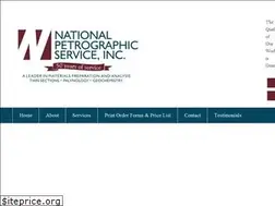 Sites similar to nationalpetrographic.com
