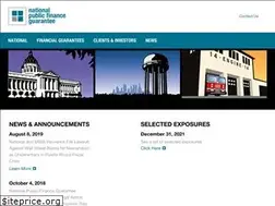 Sites similar to nationalpfg.com