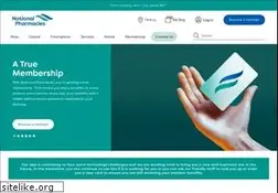 Sites similar to nationalpharmacies.com.au