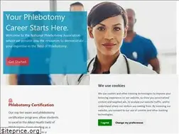 Sites similar to nationalphlebotomy.org