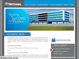 Sites similar to nationalplasticsgroup.com