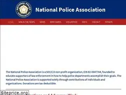 Sites similar to nationalpolice.org