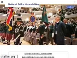 Sites similar to nationalpolicememorialday.org