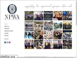 Sites similar to nationalpolicewivesofficial.org
