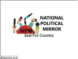 Sites similar to nationalpoliticalmirror.com
