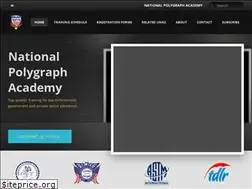 Sites similar to nationalpolygraphacademy.com