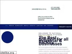 Sites similar to nationalpolystyrene.com.au