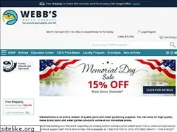 Sites similar to nationalpondsupply.com