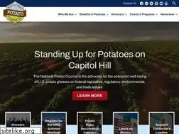 Sites similar to nationalpotatocouncil.org