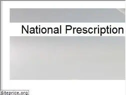 Sites similar to nationalprescriptiondiscounts.com