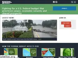 Sites similar to nationalpriorities.org